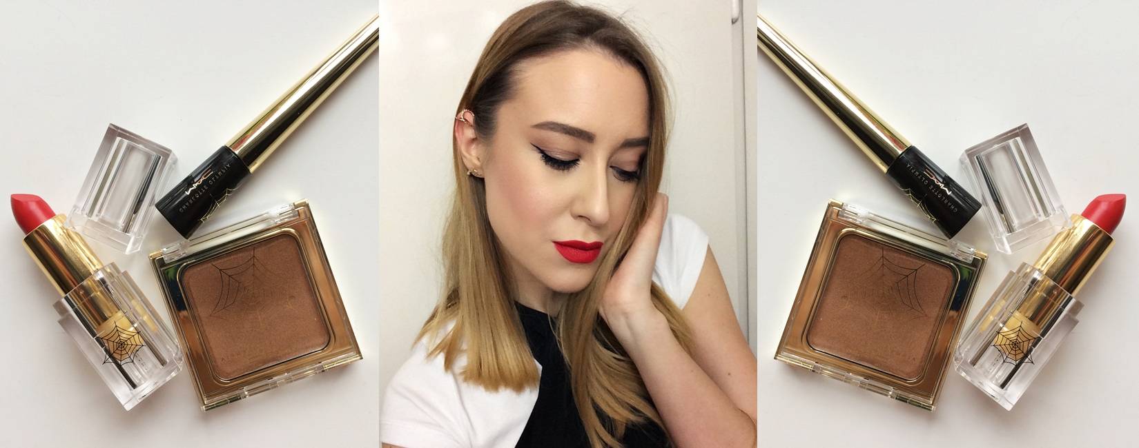 Editors Pick: Prvi smo isprobali MAC x Charlotte Olympia make up kolekciju