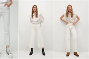Bijele traperice klasik su kojem se uvijek vraćamo s toplijim danima, evo najljepših modela iz popularnih dućana