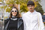 Studenti arhitekture pokazali netipične outfite: Oboje nose crno-bijelo, no kombinacije nisu nimalo monotone!
