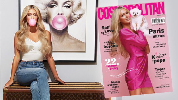 Slavljenički Cosmopolitan je na kioscima, s make up darovima za sve čitatelje