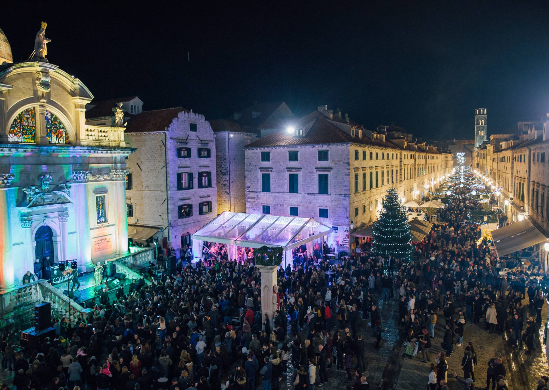 Dubrovački advent započeo rekordom