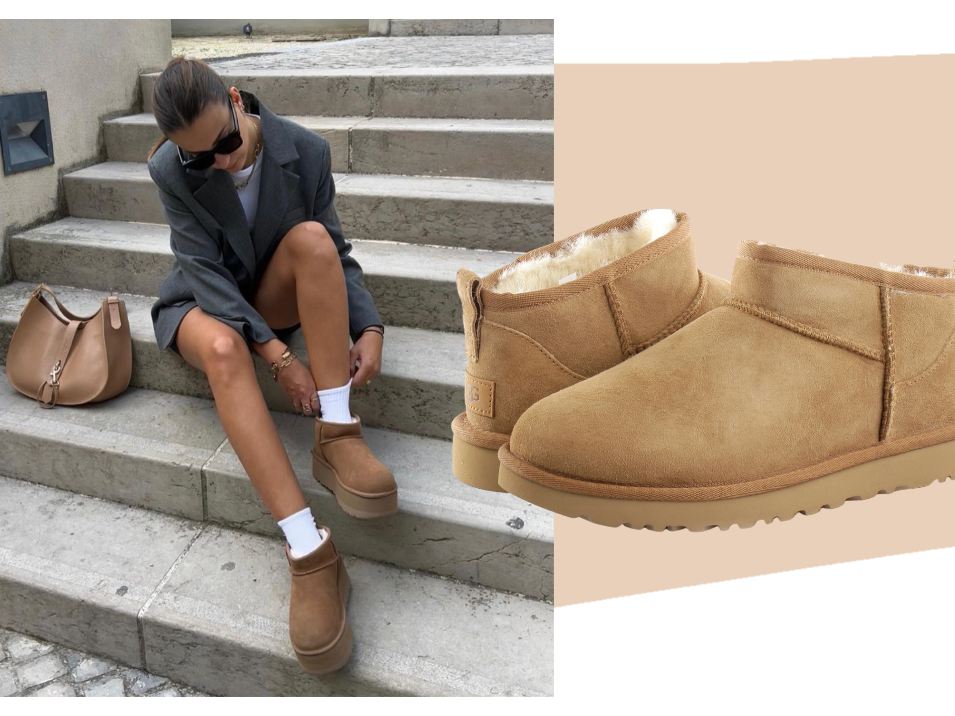 Ugg ima jedan od najtraženijih modela čizama ove zime: Trendseterice ih obožavaju, a cijena im ide i do 2700 kuna