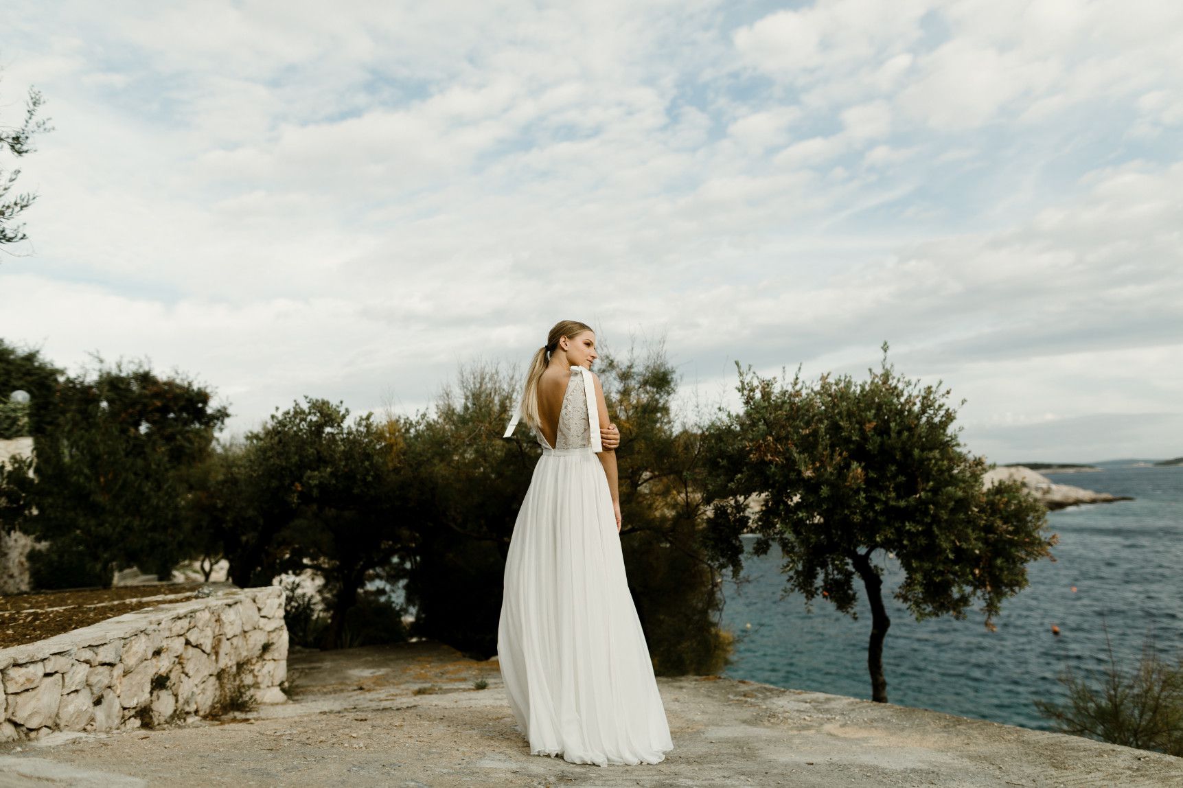 Vjenčanice domaćeg brenda Lukabu inspirirane mirisom mediterana