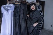 Ekskluzivno u modnom ormaru Mirele Holy: Volim crnu i SF,  a u Saboru su mi čak rekli da sam Klingonac