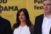 Sanja Musić Milanović na Pula Film Festivalu nosi najpoželjniji trend ljeta 2025.