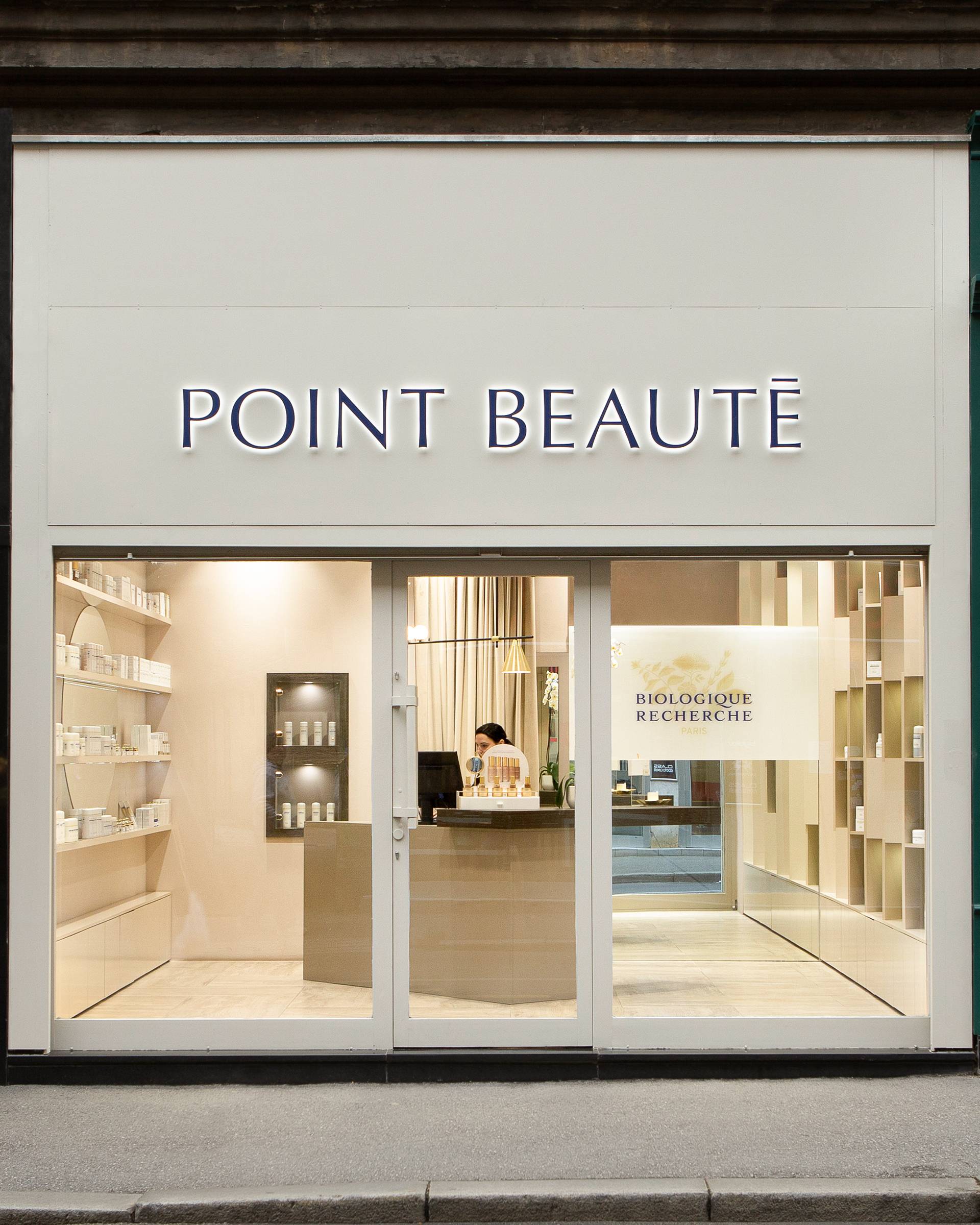 Point Beauté - novi ekspertni centar i prodajni mjesto Biologique Recherch