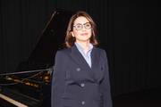 Sanja Vejnović i dalje plijeni elegancijom na premijeri predstave 'Ana Karenjina: Hoću ljubav, a ljubavi nema'