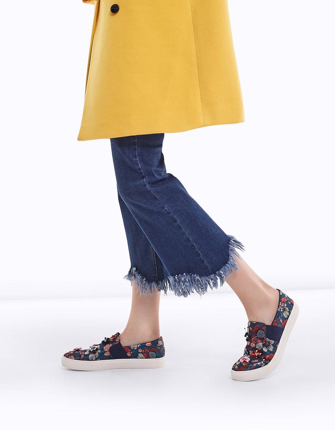 Slip on tenisice - najbolja casual varijanta za proljeće