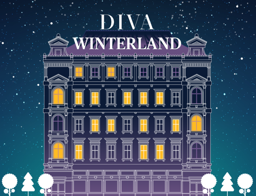 Diva Winterland: Božićna čarolija darivanja