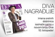 Igrajte se uz magazin Diva