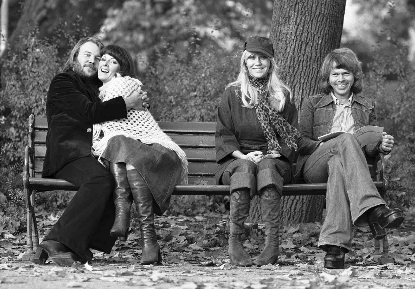 Abba: Nordijska saga u četiri glasa koja je osvojila svijet
