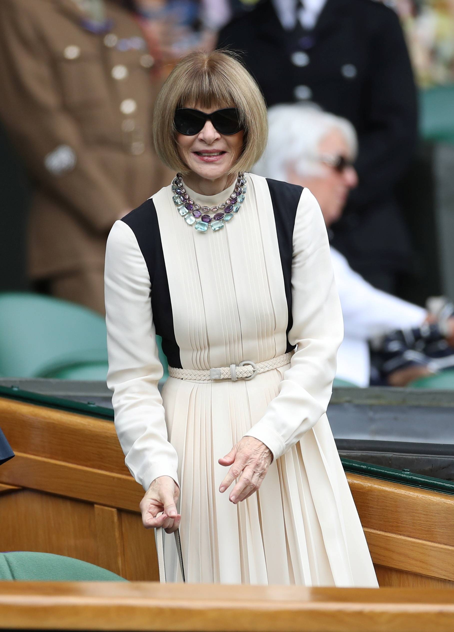 Ono kad ti Anna Wintour 'spusti': "Na MET Gali pojavio se bez kravate i sa šeširom..."