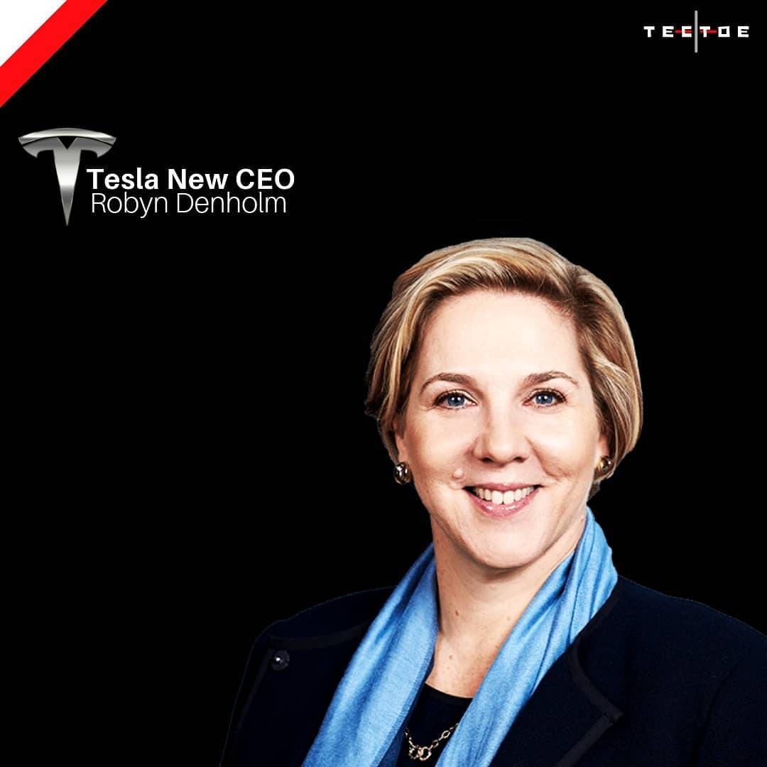 Elon Musk morao odstupiti, a na čelu tvrtku zamijenila ga Robyn Denholm: "Vjerujem u misiju Tesle i želim pomoći cijelom timu"