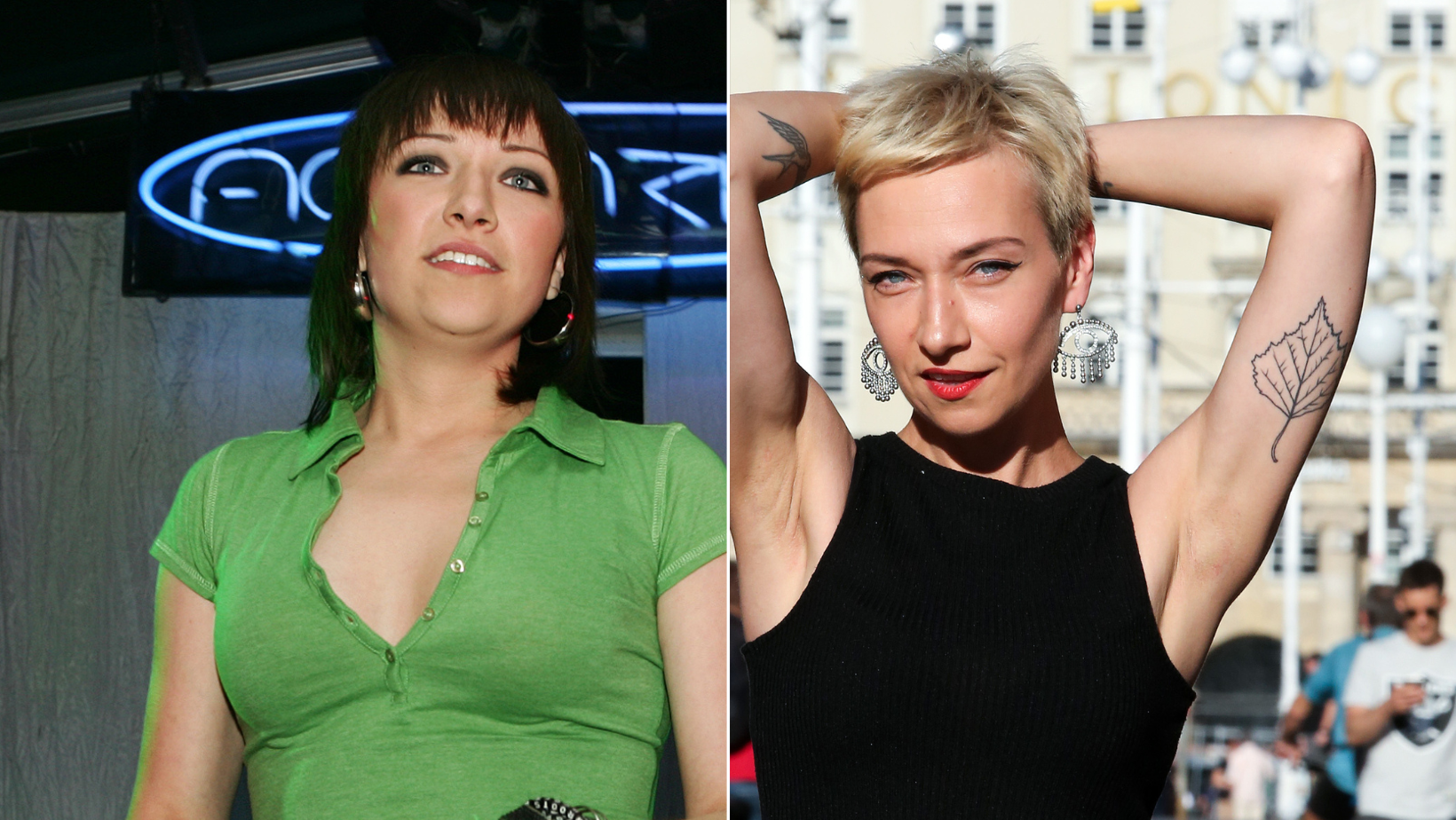 Remi nekad i sad: Kako se Mirela Priselac iz grupe Elemental mijenjala tijekom godina