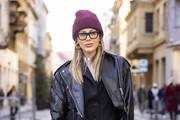 Zgodna Elena zna što je in: 'Često nosim slojevito, to mi je praktično u zimskom razdoblju'