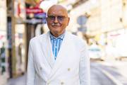 Modna odvažnost poput njegove dobrodošla je na ulicama Zagreba: 'Ovaj outfit sam odabrao jer je lijep dan'