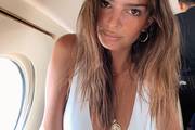 Emily Ratajkowski na Tjedan mode u New Yorku stigla u - kupaćem kostimu!