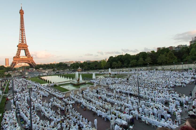 Le Dîner en Blanc odabrao Zagreb  kao sljedeću destinaciju