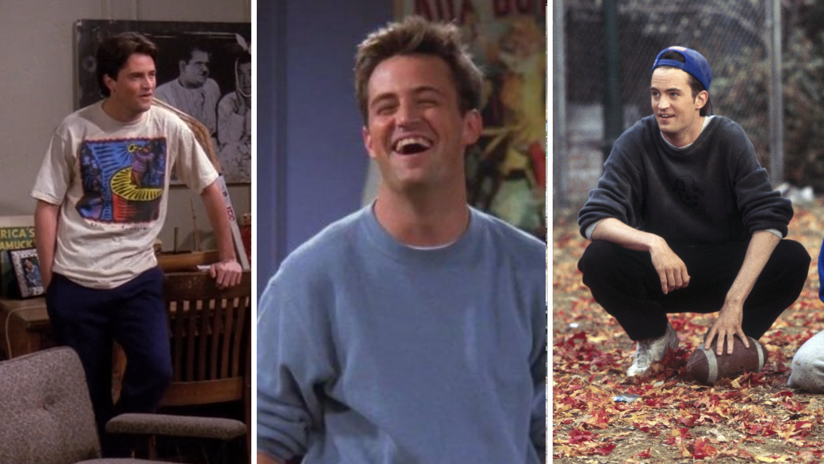 Prisjetili smo se najupečatljivijih trenutaka Matthewa Perryja kao Chandlera u Prijateljima