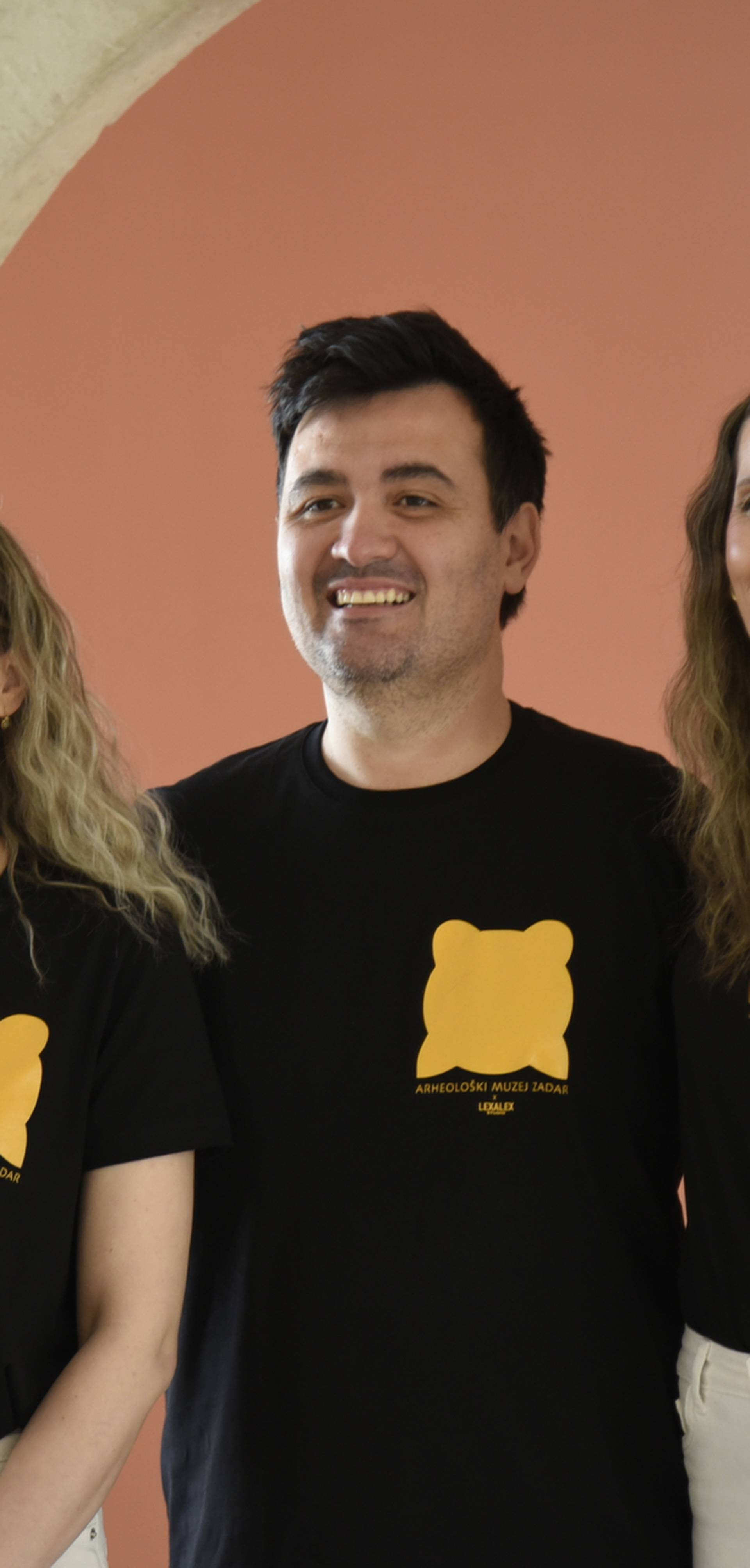 Nova dizajnerska kolekcija suvenira Arheološkog muzeja Zadar s potpisom poznatog dizajnera