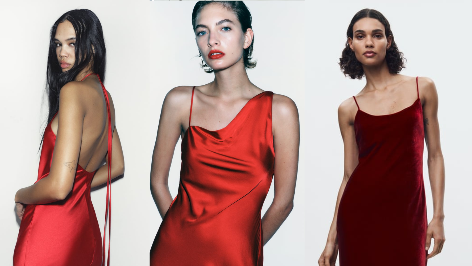 Crvena je uvijek in: Donosimo najljepše haljine za savršen blagdanski look