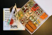 SoHo sushi predstavio novitete za istinski gastro užitak kod kuće