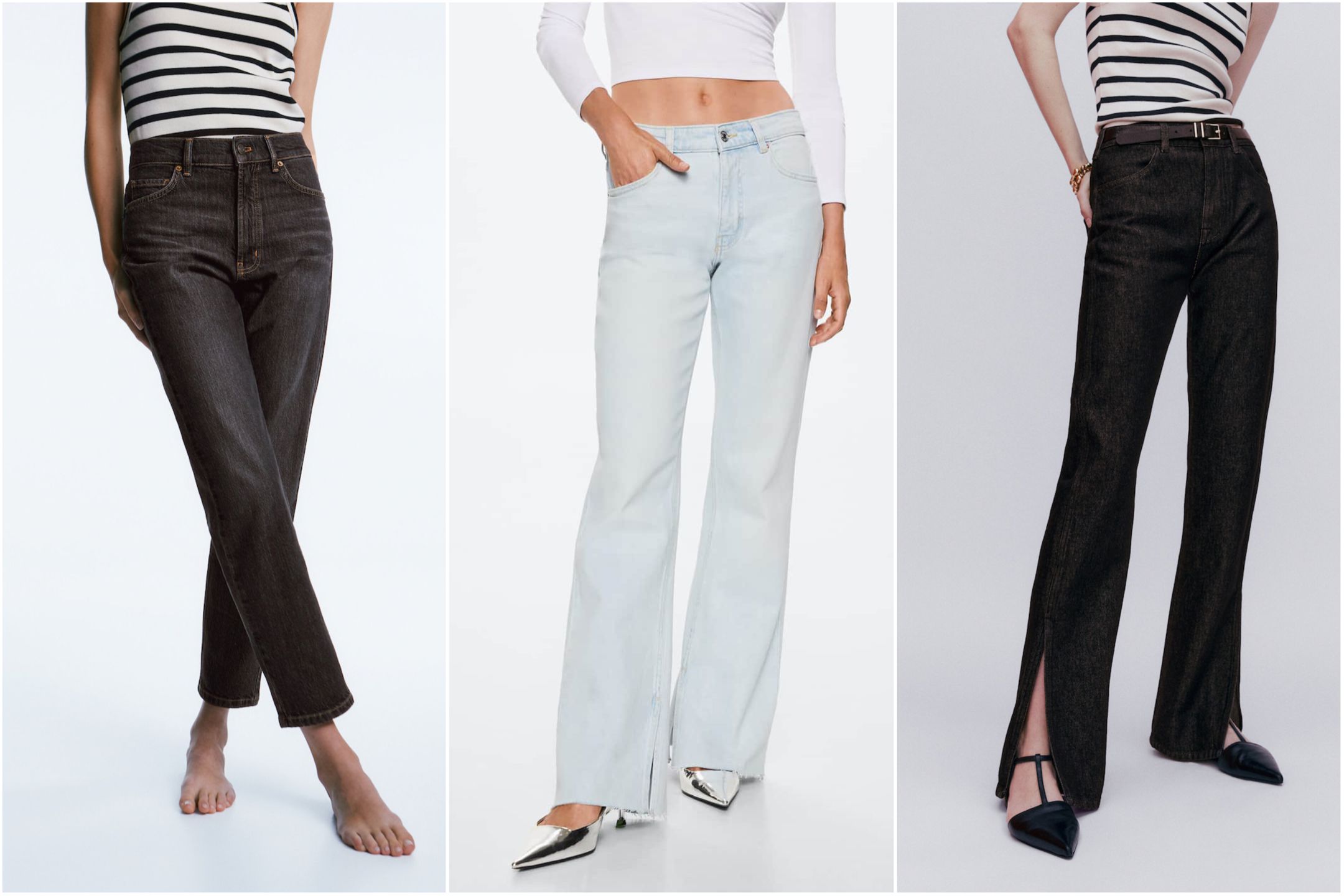 Kakav jeans će obilježiti novu sezonu? Ponuda je raskošna, među novim modelima svatko može pronaći traperice za sebe