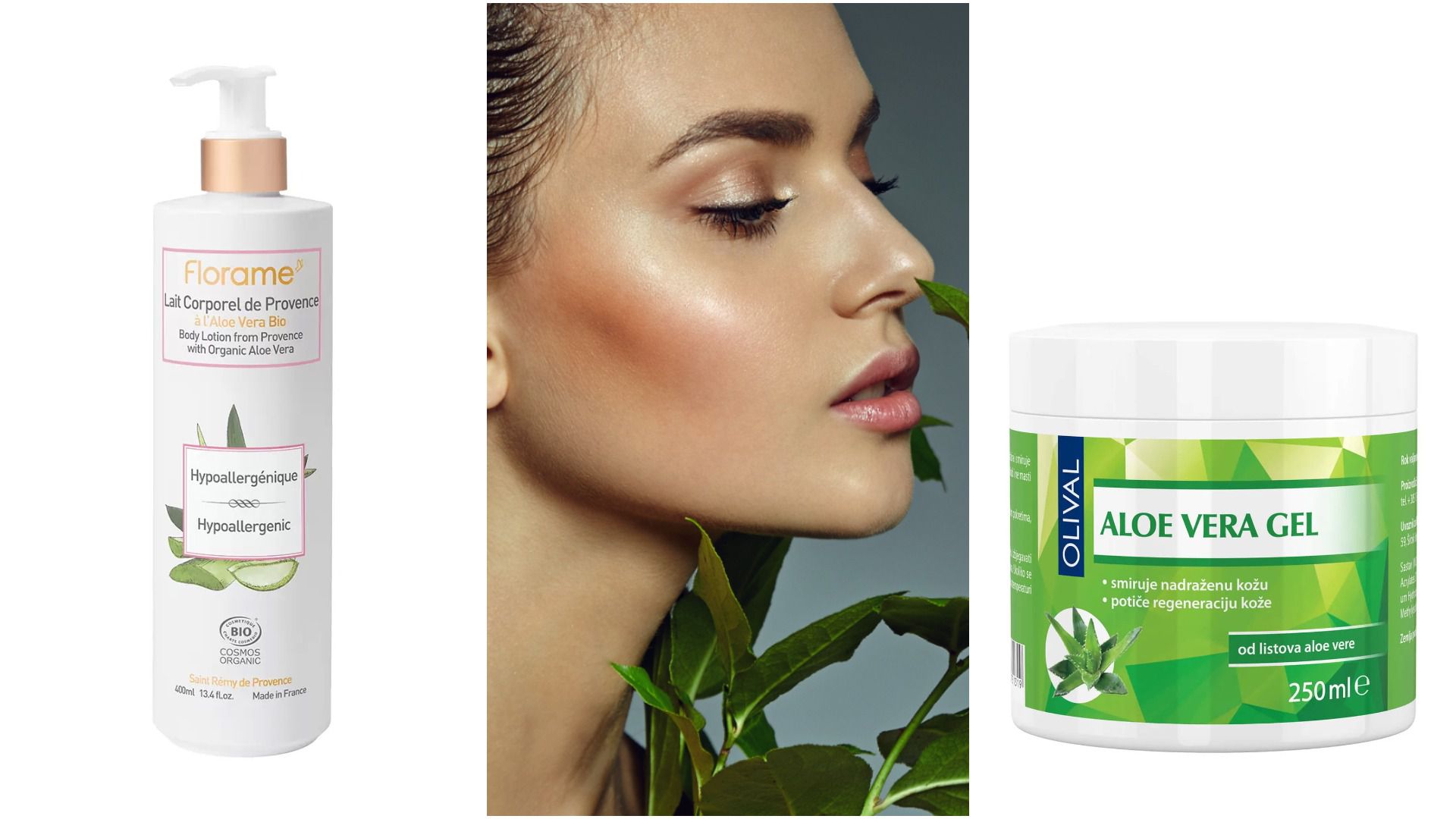 Prirodna kozmetika sve je veći hit: Alge, aloe vera, shea maslac - ovo su proizvodi na koje treba obratiti pozornost