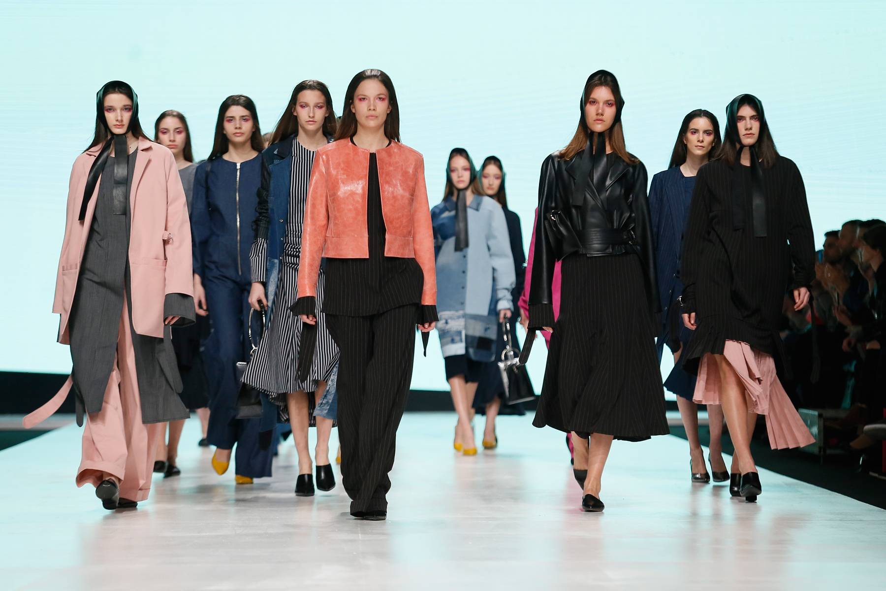 Modna avangarda obilježila drugi dan BIPA FASHION.HR-a