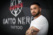 Znamo gdje ćete se poželjeti tetovirati i više nego jednom - Gatto Nero Tattoo