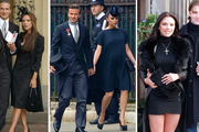 Victoria i David Beckham omiljeni su celebrity par; prisjetili smo se kako su se mijenjali tijekom godina