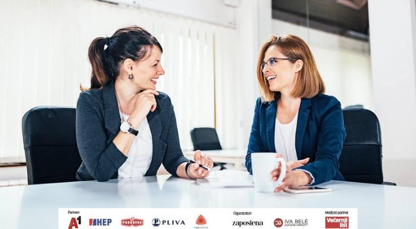 PRIJAVITE SE i učite od uspješnih poslovnih žena u projektu Mentorstvo među ženama