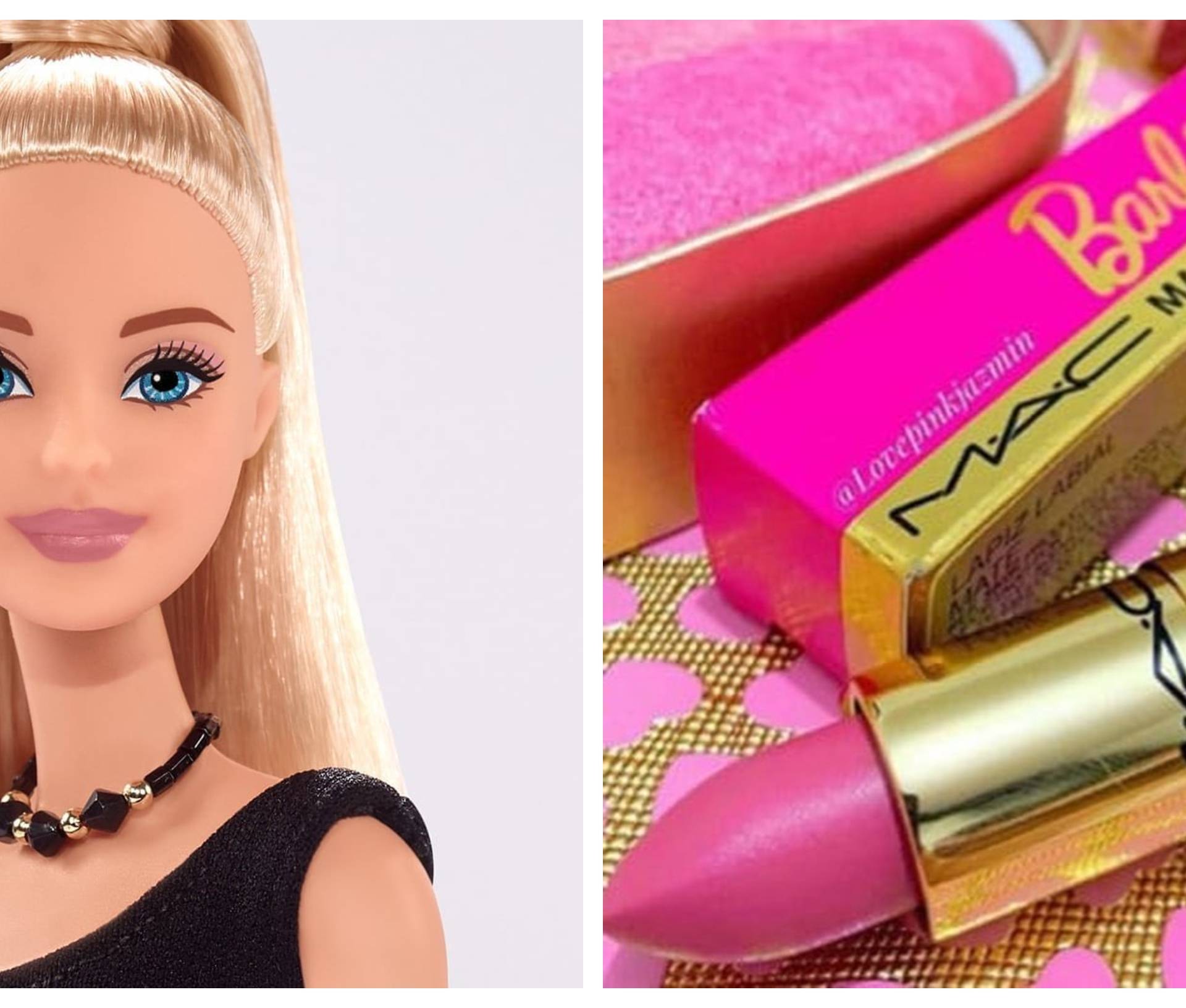 Barbie slavi 61. rođendan, a tim povodom MAC je lansirao savršenu nijansu ruža!