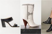 Neka zveckaju zakovice: U novoj sezoni nosimo ih na cipelama i čizmama, a u kolekcijama ima odličnih modela