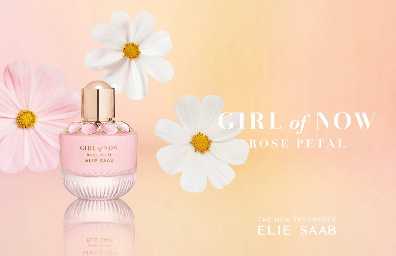 Novi Girl of Now Eau de Parfum poseban kao latica