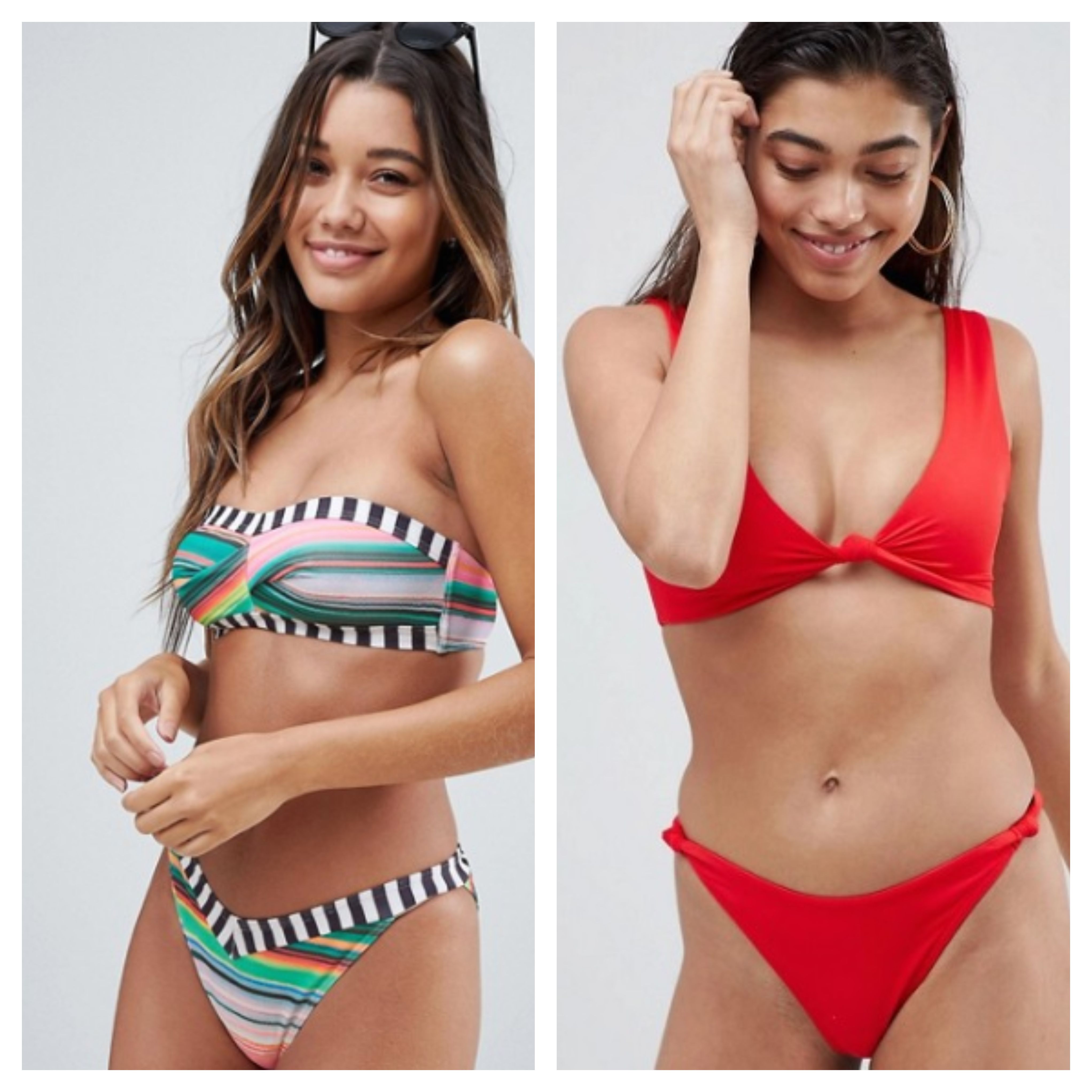S ova tri modela kupaćih kostima nema greške - u njima ćete biti glavna zvijezda na plaži