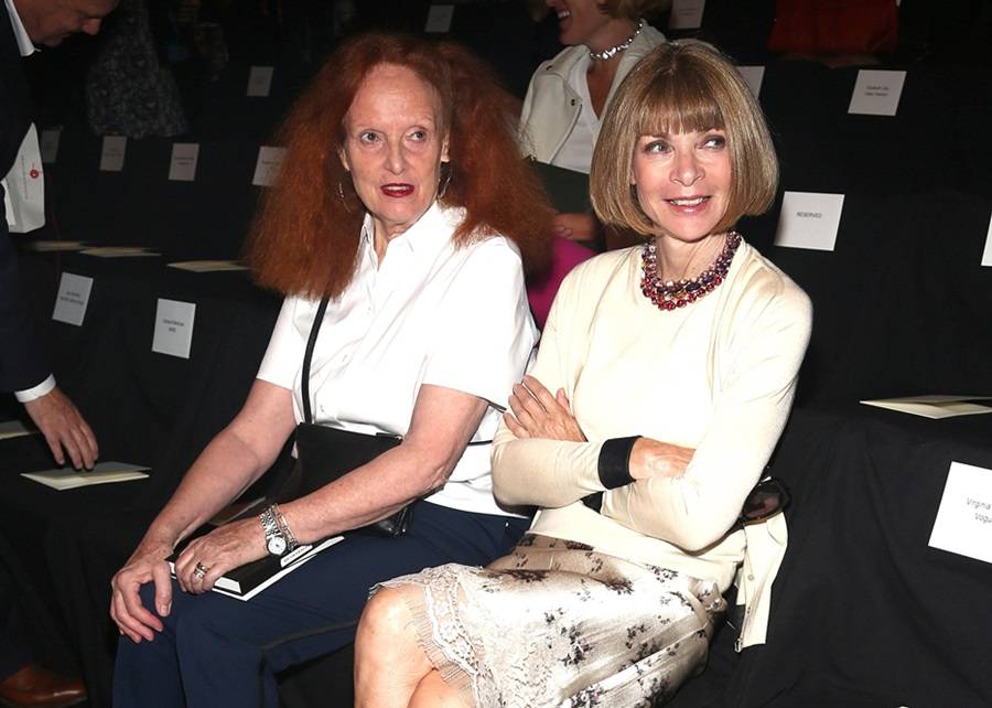Priča o Grace Coddington