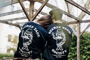 Novo tajno društvo u gradu: Zagreb Social Club predstavio je prve proljetne komade, a glavni motiv je detektiv Taco