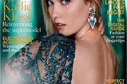 Karlie Kloss na naslovnici Voguea