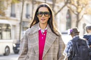 Preppy stil kakav još nismo vidjeli: Mini suknja, košulja i karirani kaput nikad bolje nisu izgledali!