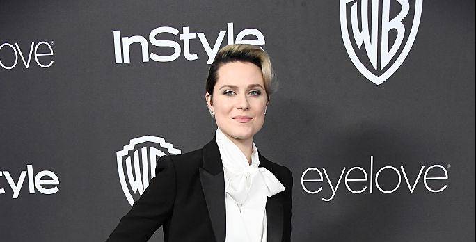 Što je djevojkama poručila Evan Rachel Wood?