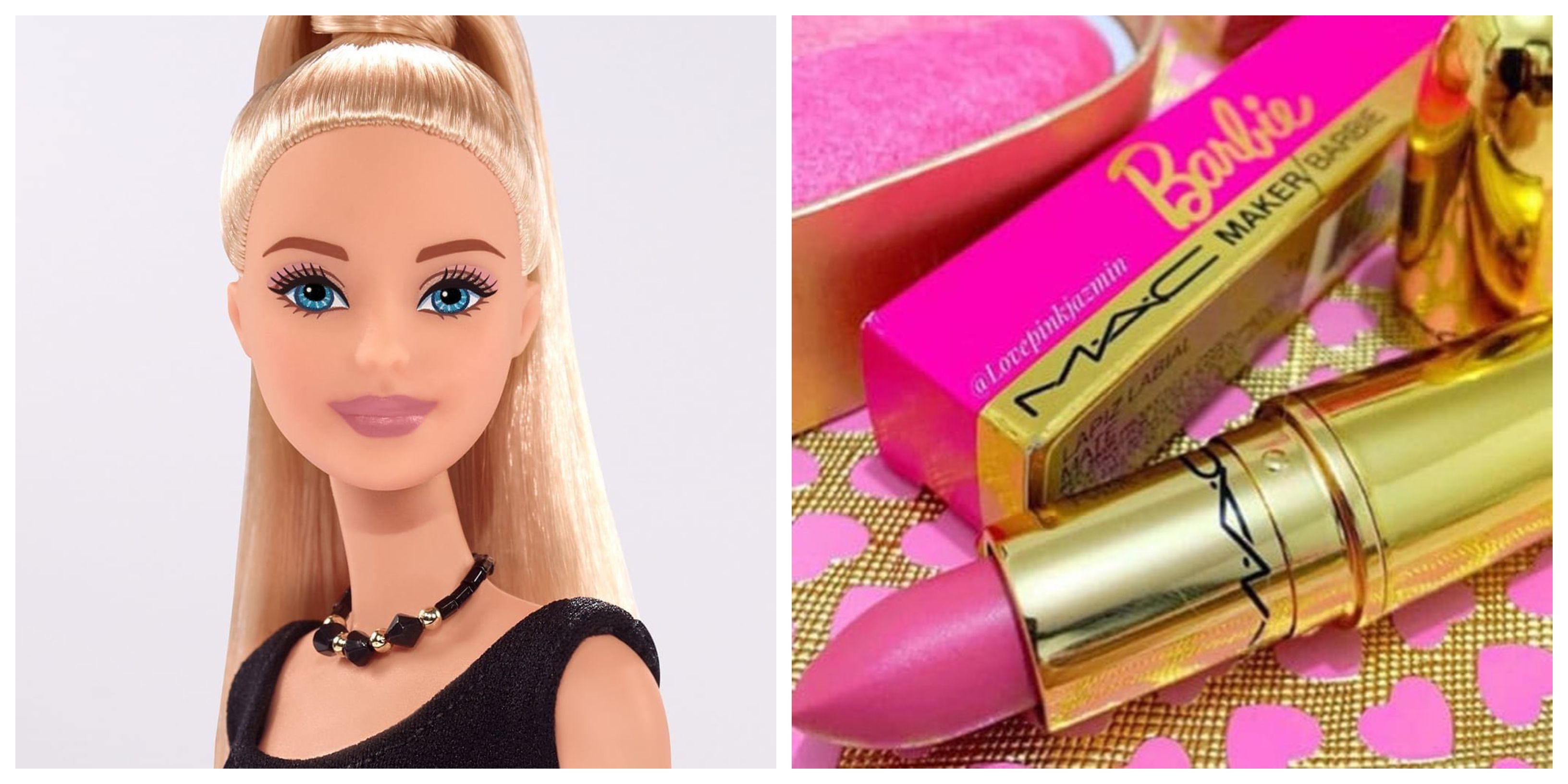 Barbie slavi 61. rođendan, a tim povodom MAC je lansirao savršenu nijansu ruža!