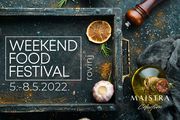 Gala večere, masterclassovi, brojni chefovi, panelisti i izlagači te najbolja zabava – sve nas to čeka za desetak dana na Weekend Food Festivalu