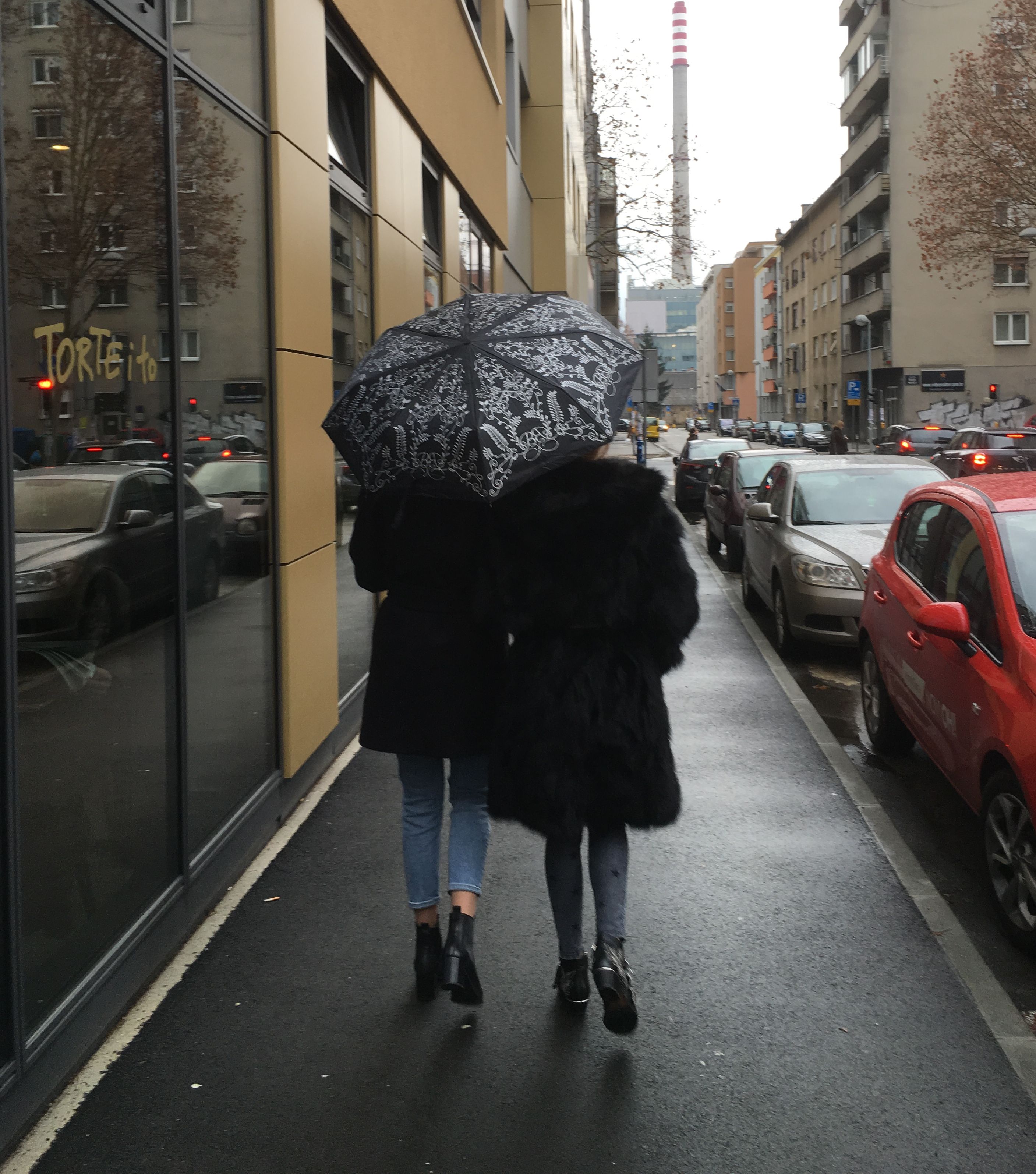 Boudoir i Diva Style kišobran je najpoželjniji asesoar sezone