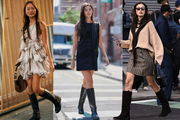 Minimalističke čizme osvajaju jesensku street style scenu - od crnih klasika do smeđih statement modela