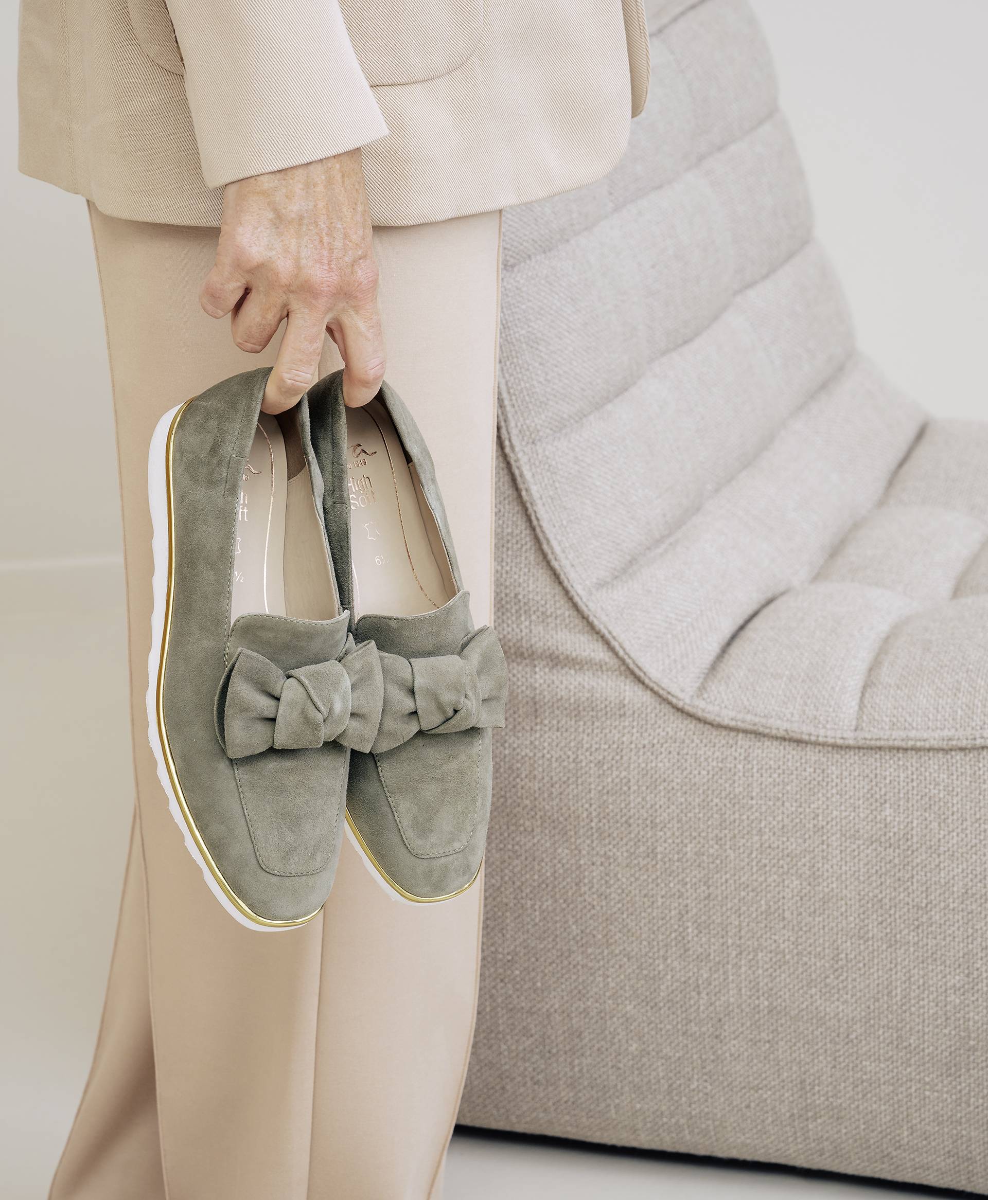 Proljeće na svakom koraku u ara Shoes cipelama