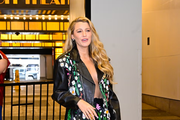 Blake Lively odvažno kombinira kožne komade uz cipele koje su apsolutni ljetni hit