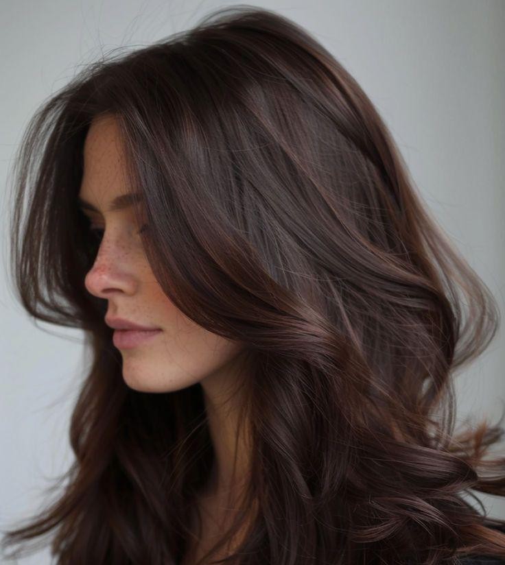 Bogata, topla i jako trendi: Čokoladno smeđa nijansa najpopularnija je jesenska boja kose