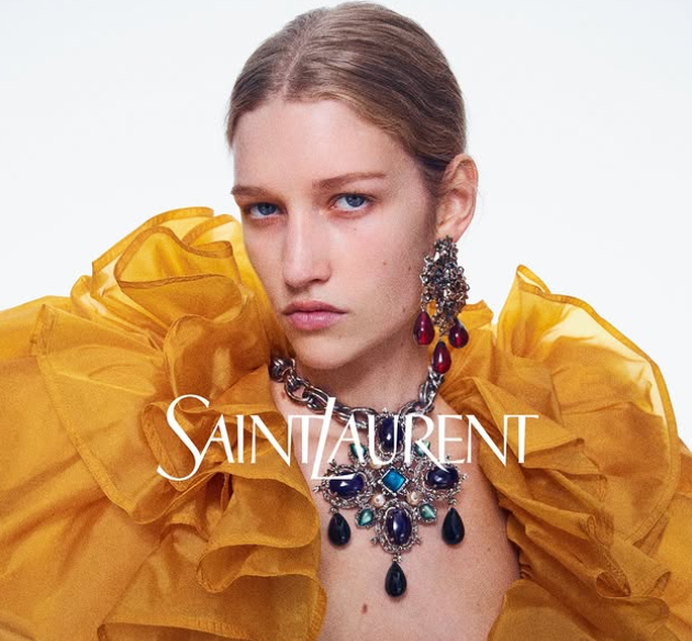 Saint Laurent svrgnuo Miu Miu s trona i po prvi puta postao najpopularniji brend na svijetu