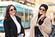 Uvijek volimo vidjeti nasmijane frendice: Super su inspiracija i za klasične i za ležerne kombinacije